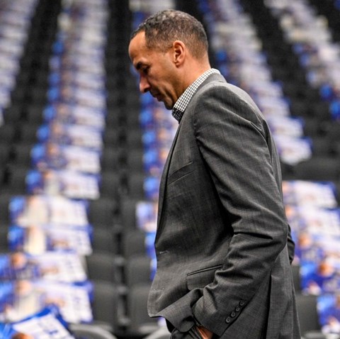 Dallas otpustio Nicu Harrisona, čovjeka koji je razmijenio Luku Dončića