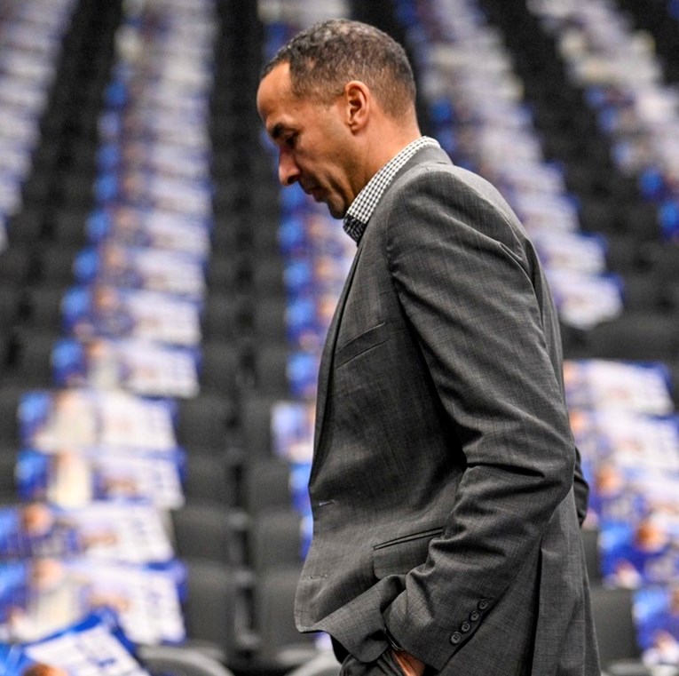 Čovjek koji je razmijenio Luku Dončića dobio je otkaz