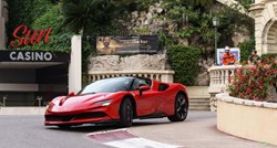 VIDEO Ovako se vozi Ferrari (od 1000 KS)
