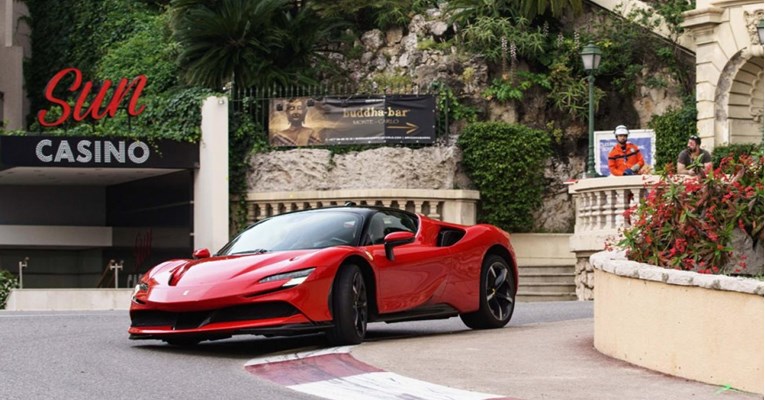 VIDEO Ovako se vozi Ferrari (od 1000 KS)