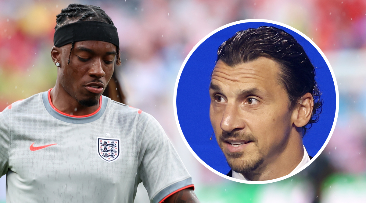 Ibrahimović o engleskoj zvijezdi: Kabel kamere je imao bolji nastup