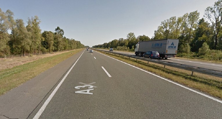 Nesreća na A3: Jedna osoba poginula u prevrtanju auta, troje u bolnici