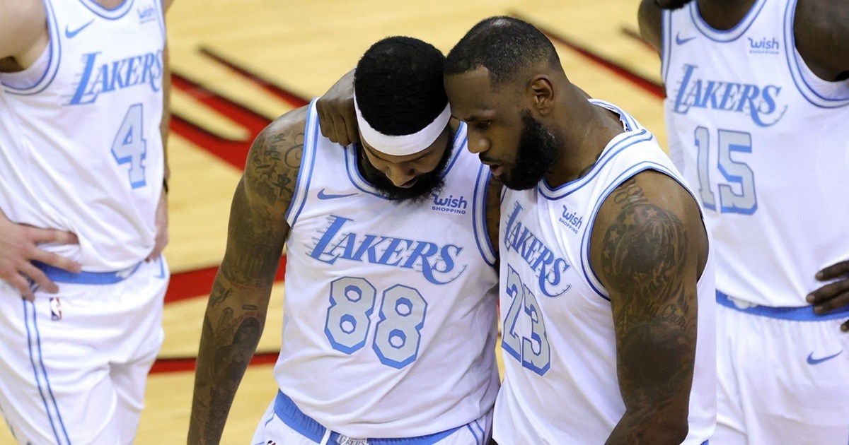 Bivši suigrač LeBrona Jamesa otkrio koliko bi još zvijezda Lakersa mogla igrati
