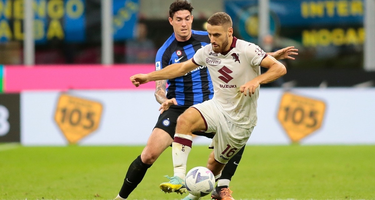 Vlašić oduševio Italiju u okršaju s Interom