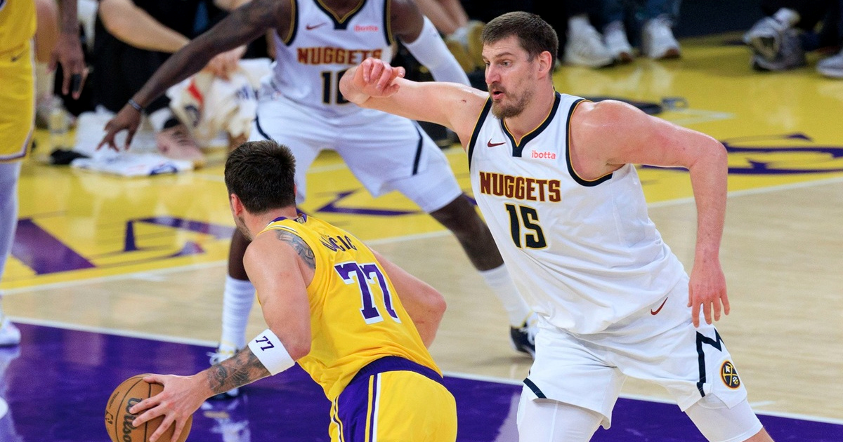 Šou u Los Angelesu. Triple-double Dončića i Jokića, Slovenac pogodio za pobjedu