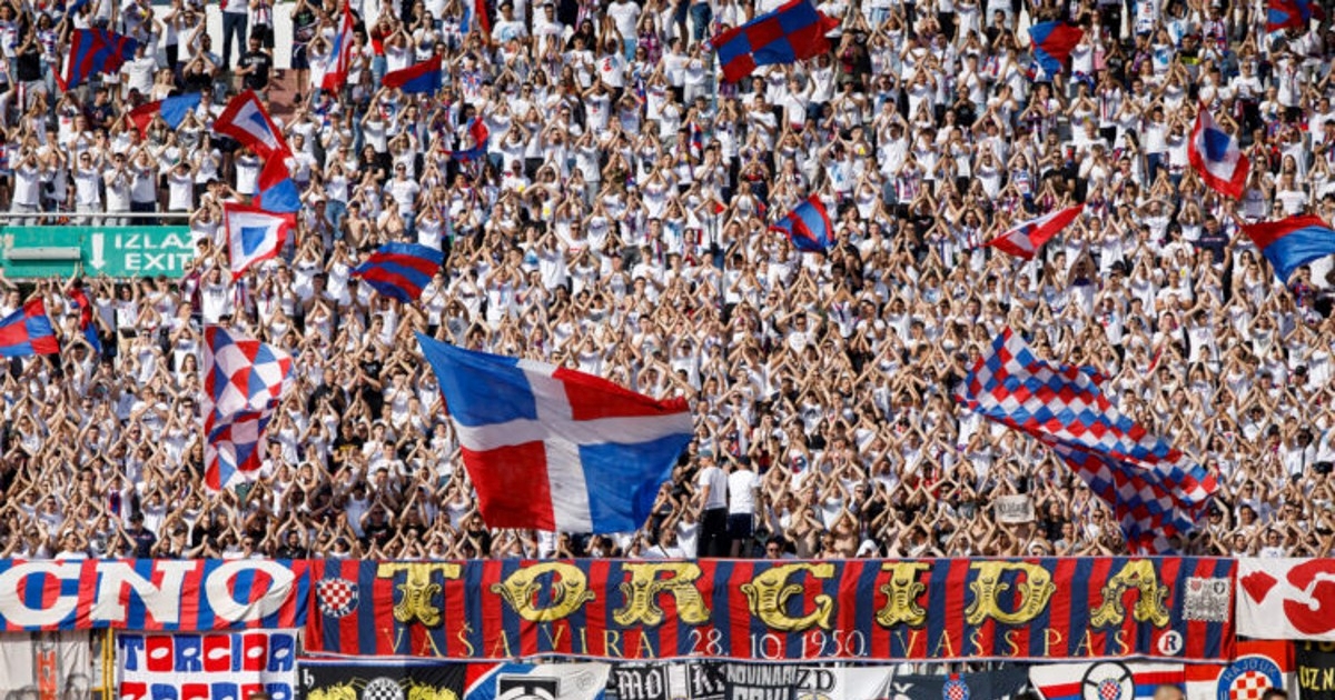 Torcida se oglasila dan prije derbija s posebnom uputom za sve pripadnike