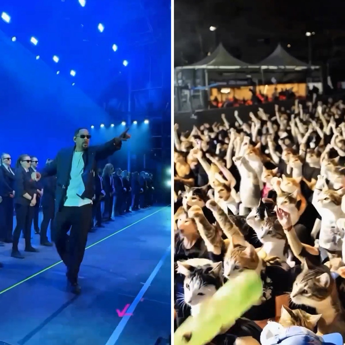 Will Smith urnebesno odgovorio na glasine o lažnoj publici generiranoj AI-jem
