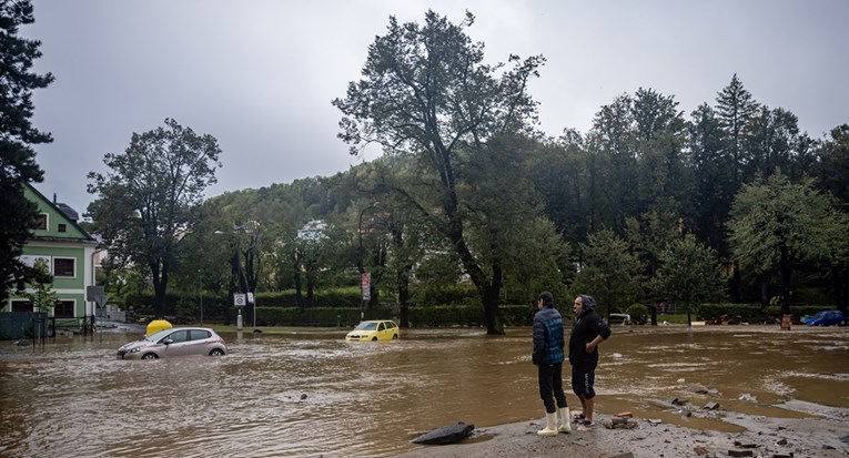 Ekstremne oluje u Češkoj. Odgođene su sve utakmice