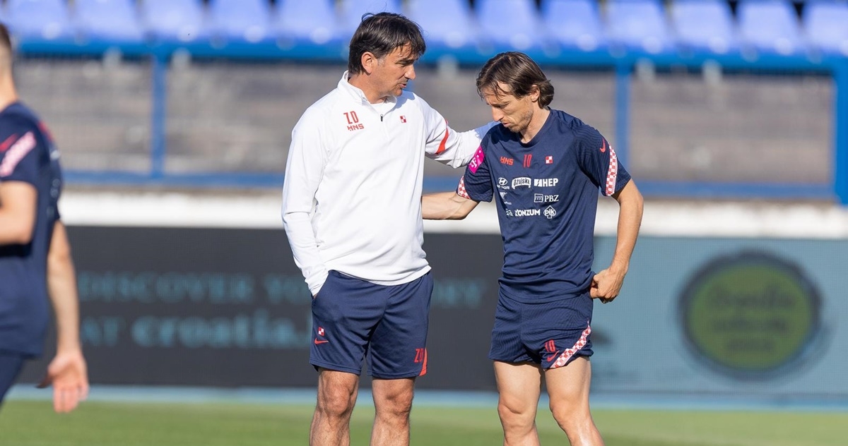 Okuplja se hrvatska reprezentacija: Imamo priliku za izvanredan rezultat