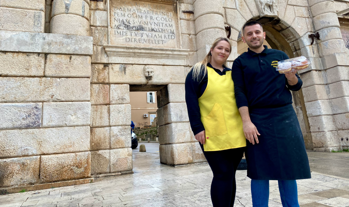 Dok na sjeveru zemlje vlada pomama za krafnama, Dalmatinci luduju za nečim drugim