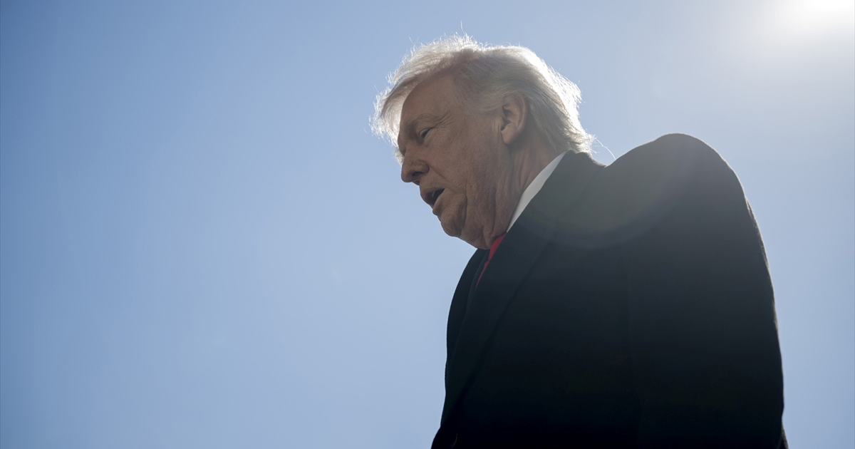 Trump o Iranu: Promjena režima bila bi najbolja stvar koja se može dogoditi