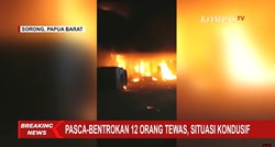 U karaoke baru u Indoneziji podmetnut požar, poginulo 19 ljudi