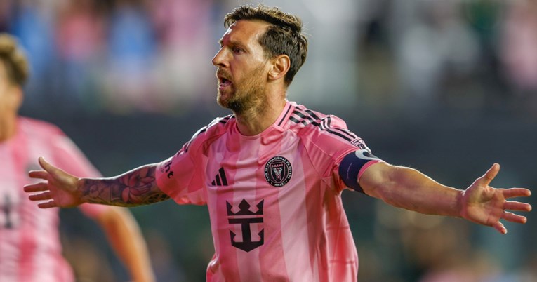VIDEO Nevjerojatni Messi s dva gola i asistencijom odveo Miami dalje u doigravanju