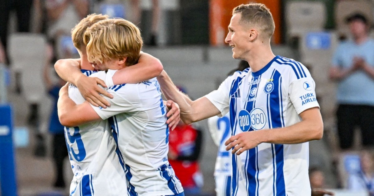 Čudo u Konferencijskoj ligi. Pogledajte kako su Finci nadoknadili veliki zaostatak