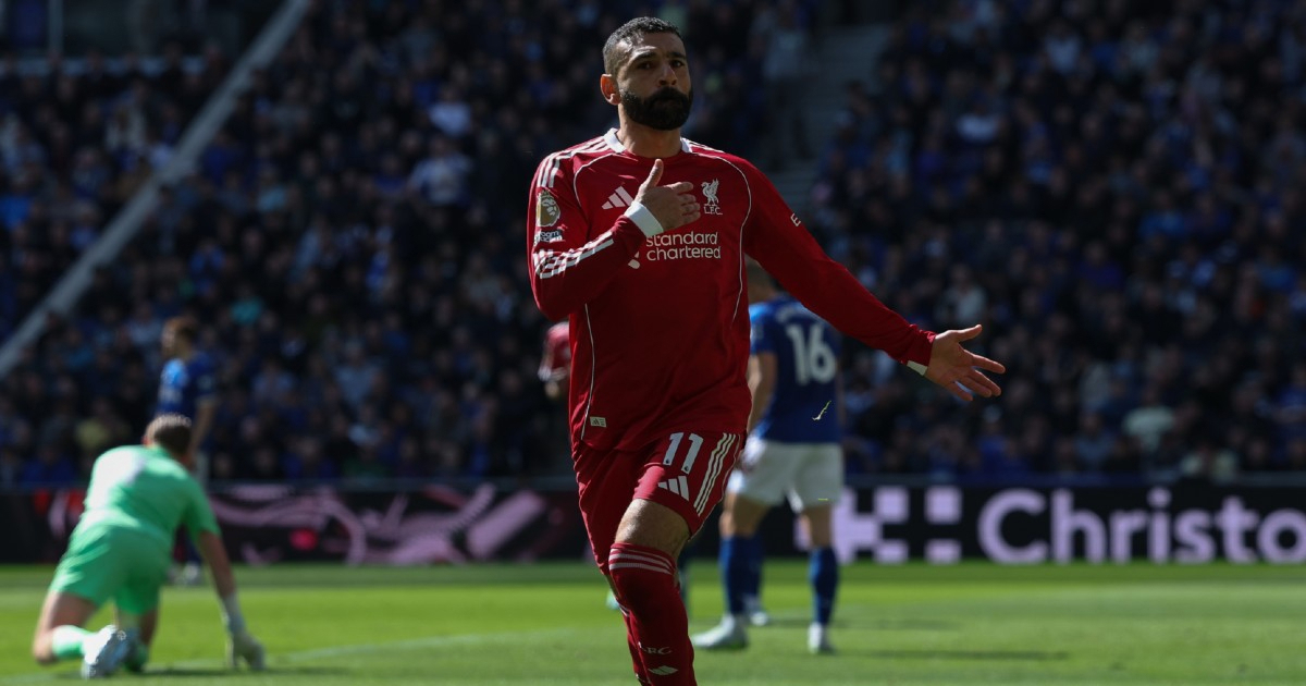 Salah ipak nije odigrao zadnju utakmicu za Liverpool