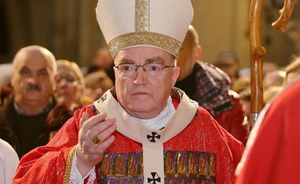 Bozanić: Neprijatelj je htio uništiti Crkvu i Krista