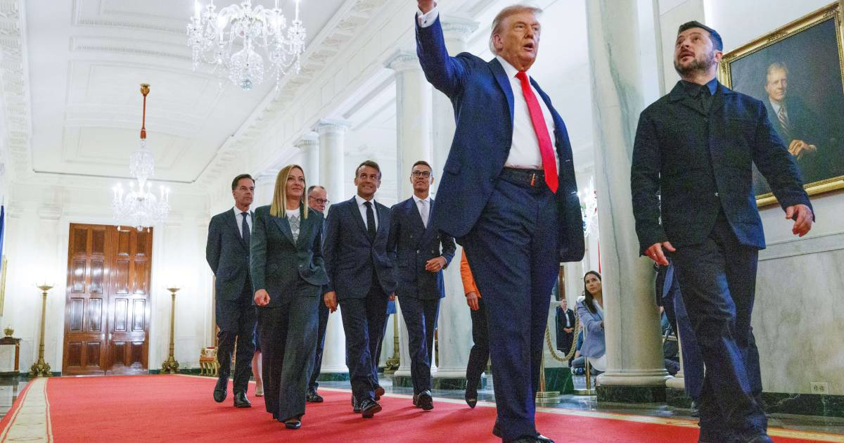 Trump kaže da su europski lideri slabi. Stigla prva reakcija EU-a