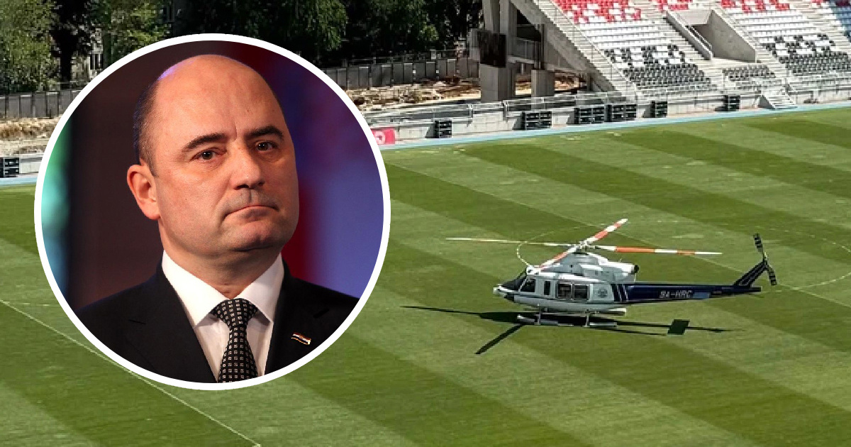 Bh. mediji: Milijan Brkić operiran u Mostaru, po njega došao MUP-ov helikopter