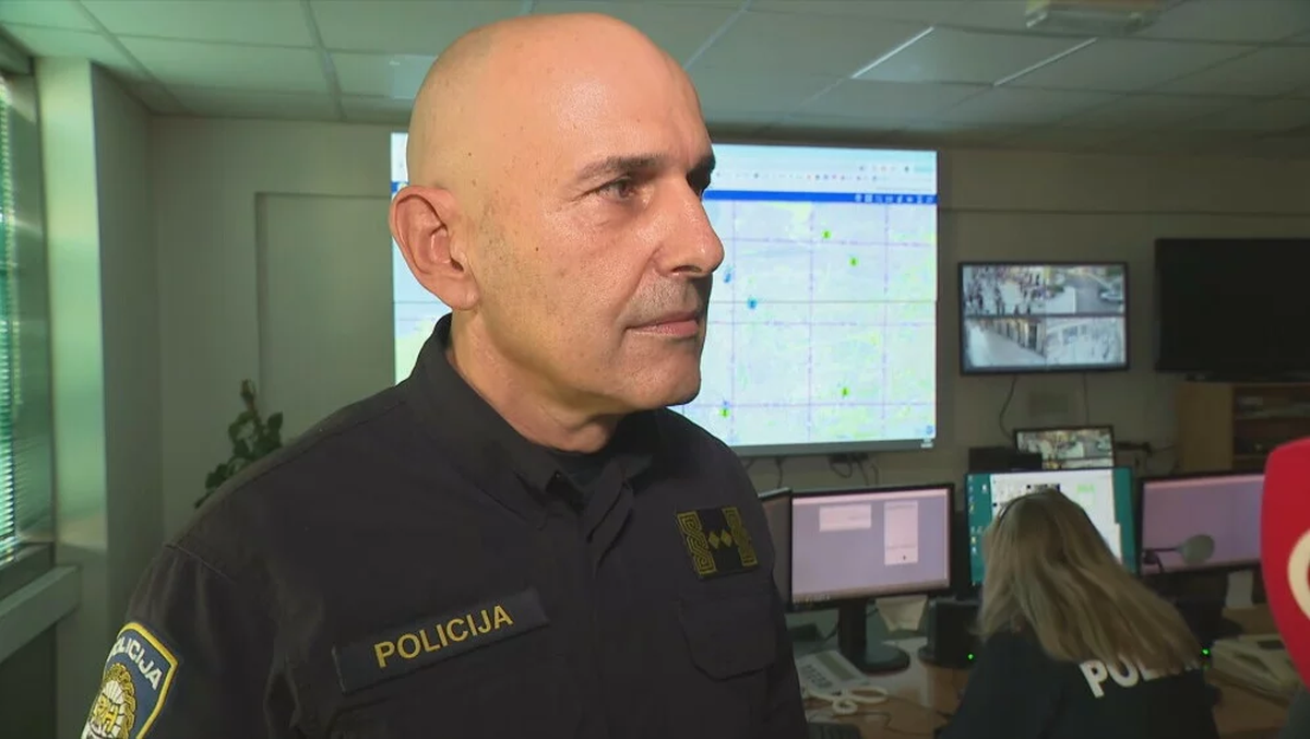 Šef policije: Koncert u Zagrebu je prošao fenomenalno pa u Sinju nisu slušali upute