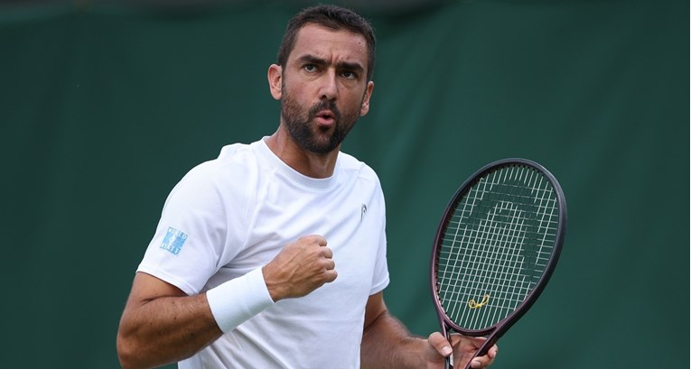 Evo koliko je Čilić zaradio od ovog Wimbledona
