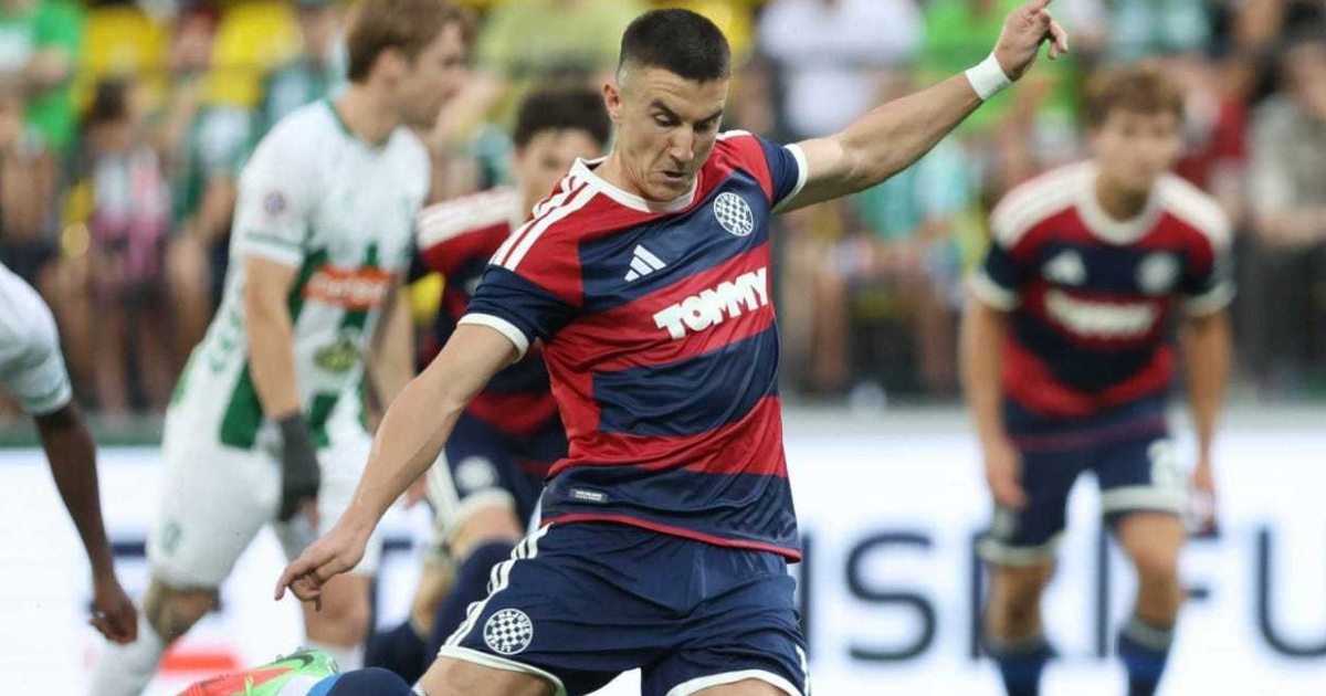 UŽIVO Hajduk vodi nakon ludog poluvremena. Šego zabio dva gola i promašio penal