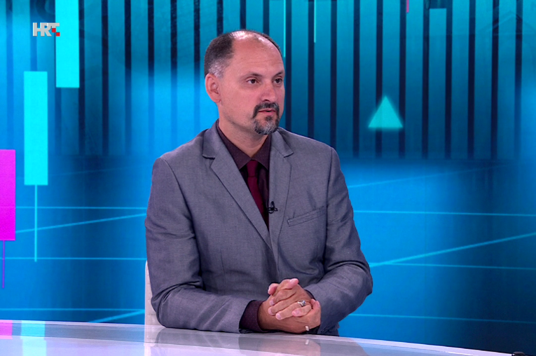 Ekonomist Vidaković: Nijemci uopće nemaju ekonomski rast, normalno da se narod okreće