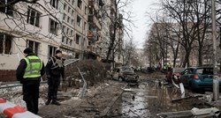 Kijev pooštrava mjere sigurnosti nakon ruskih napada balističkim projektilima
