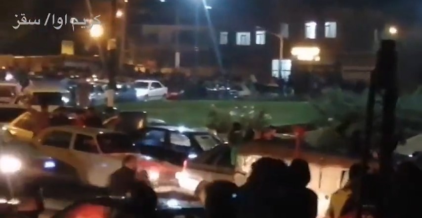 Prosvjednici u Iranu slavili ispadanje svoje reprezentacije s SP-a, jedan ubijen