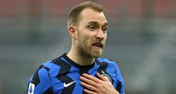 Direktor talijanskog saveza objasnio kada Eriksen može opet zaigrati za Inter