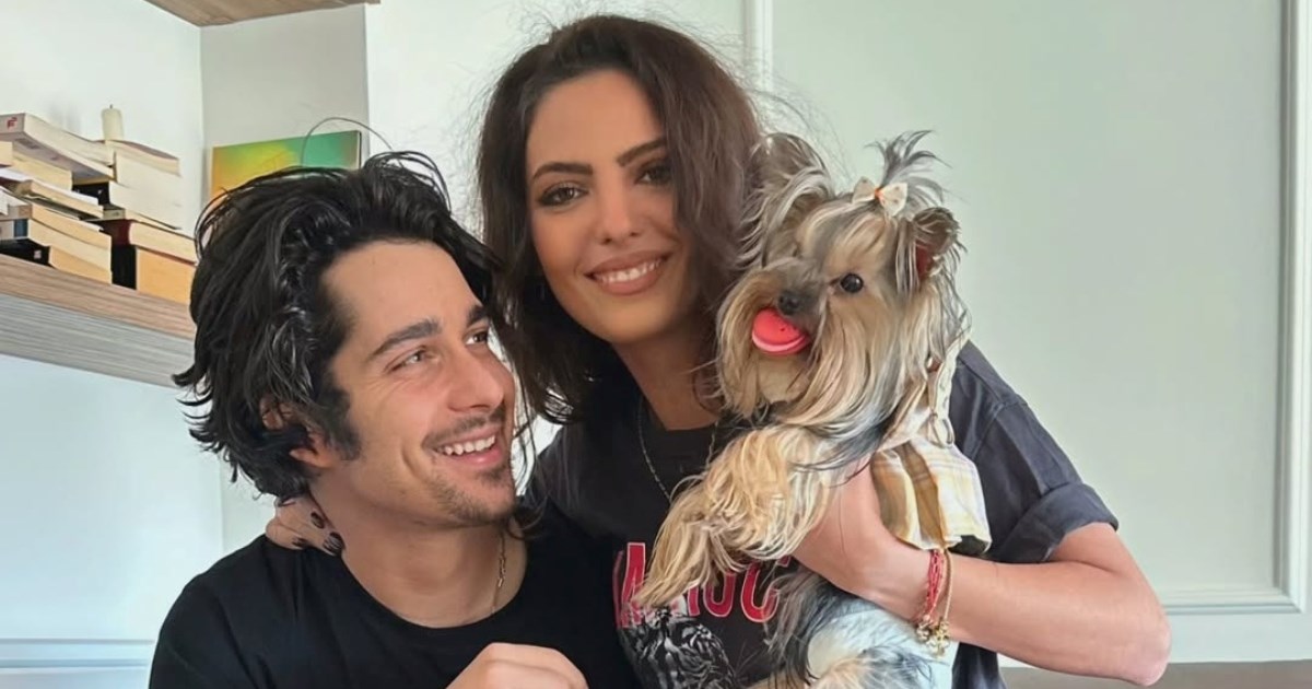 Pjevač Parnog valjka objavio fotku s novom djevojkom