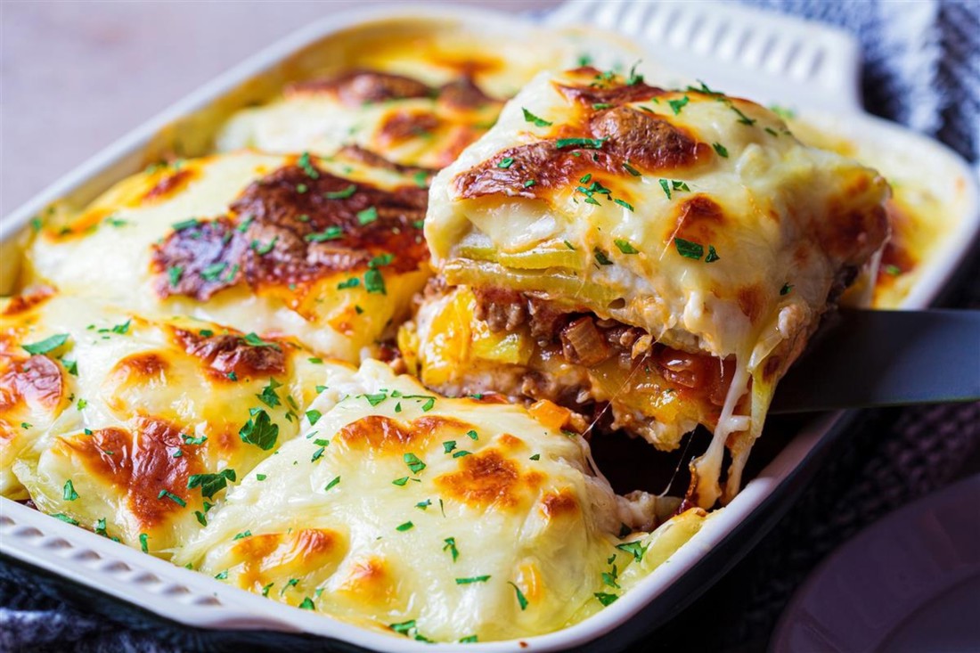 Recept za musaku si spremite, trebat će vam svaki put kad poželite pravi domaći ručak