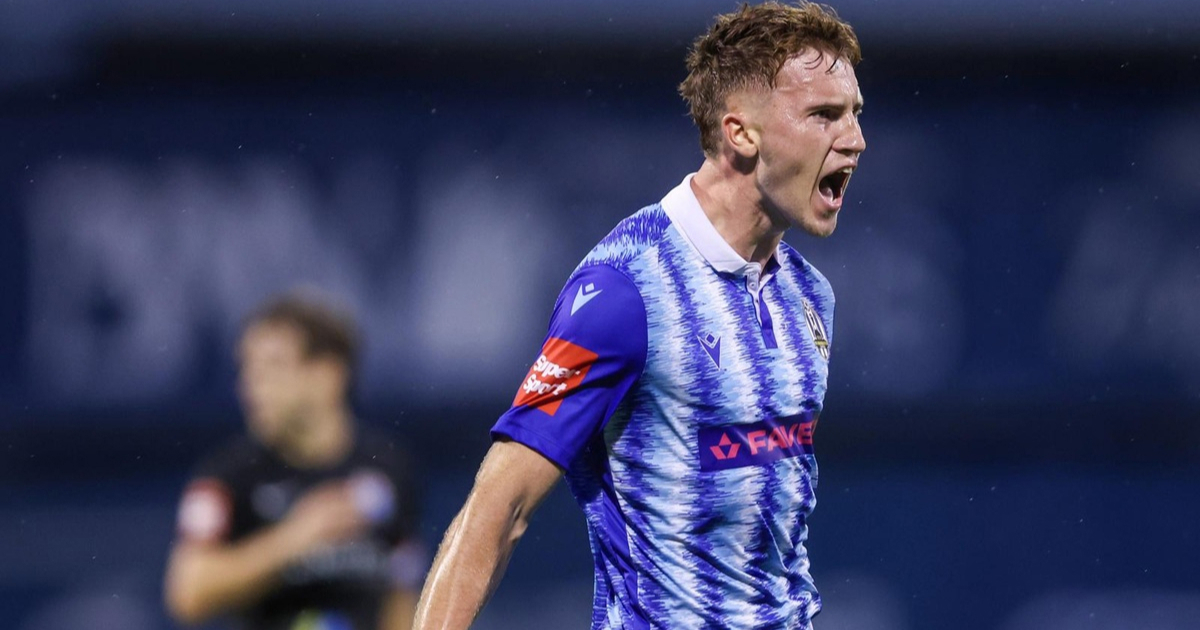 Suigrač oduševljen debijem Krivaka: Očito je da nije Čeh