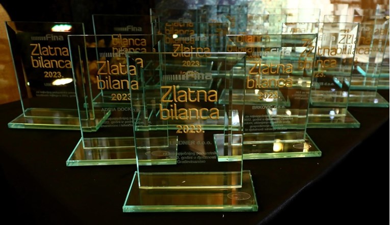Fina dodijelila nagradu za najboljeg poduzetnika. Pobjednik je IT firma Ingemark