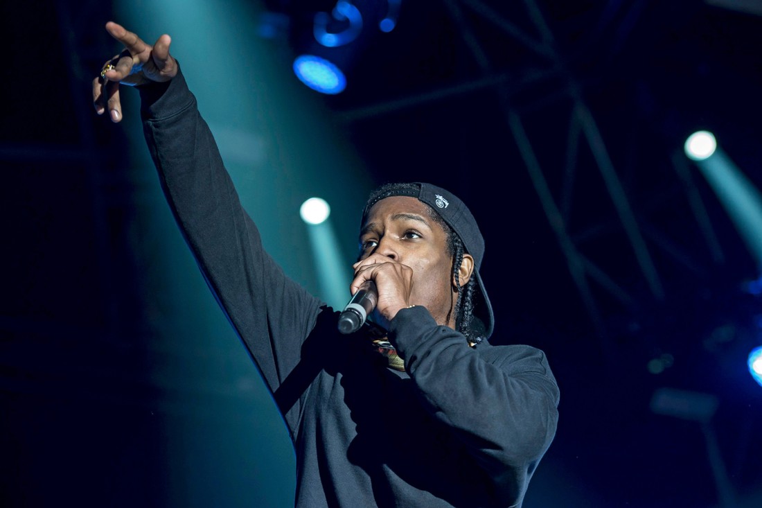 A$AP Rocky stiže u Hrvatsku
