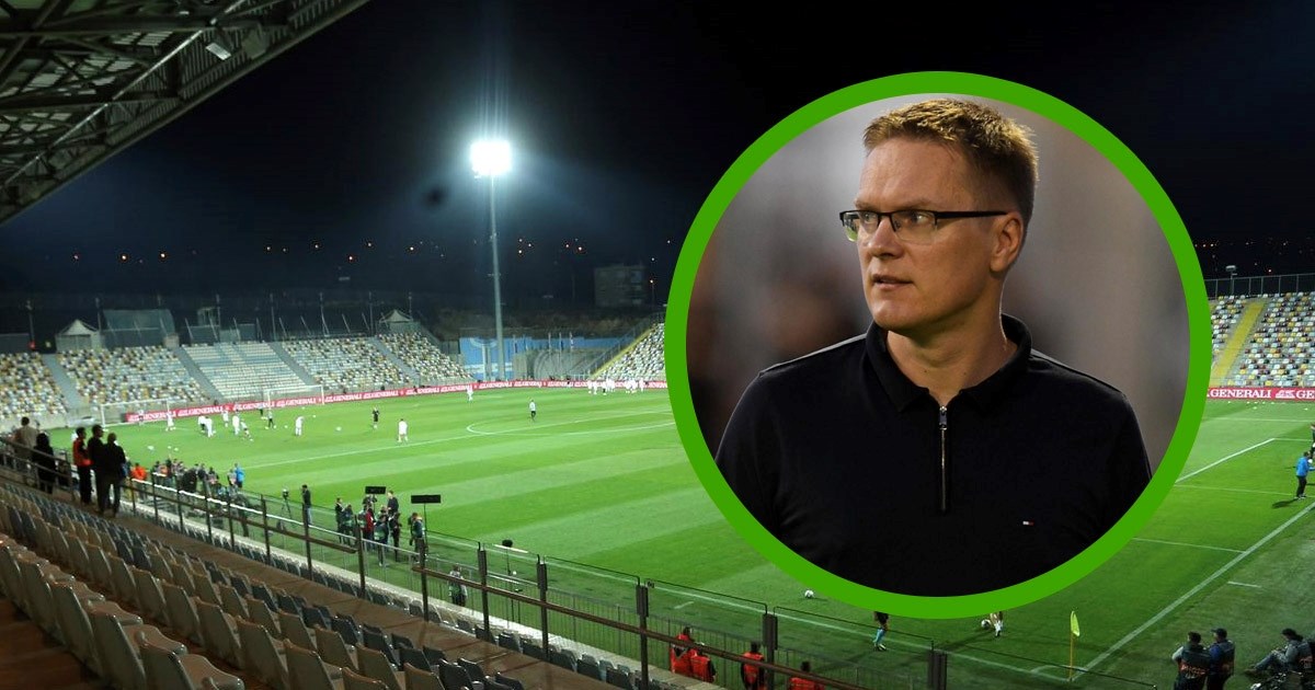 Dambrauskas: Rujevica je stadion koji nisam nigdje doživio