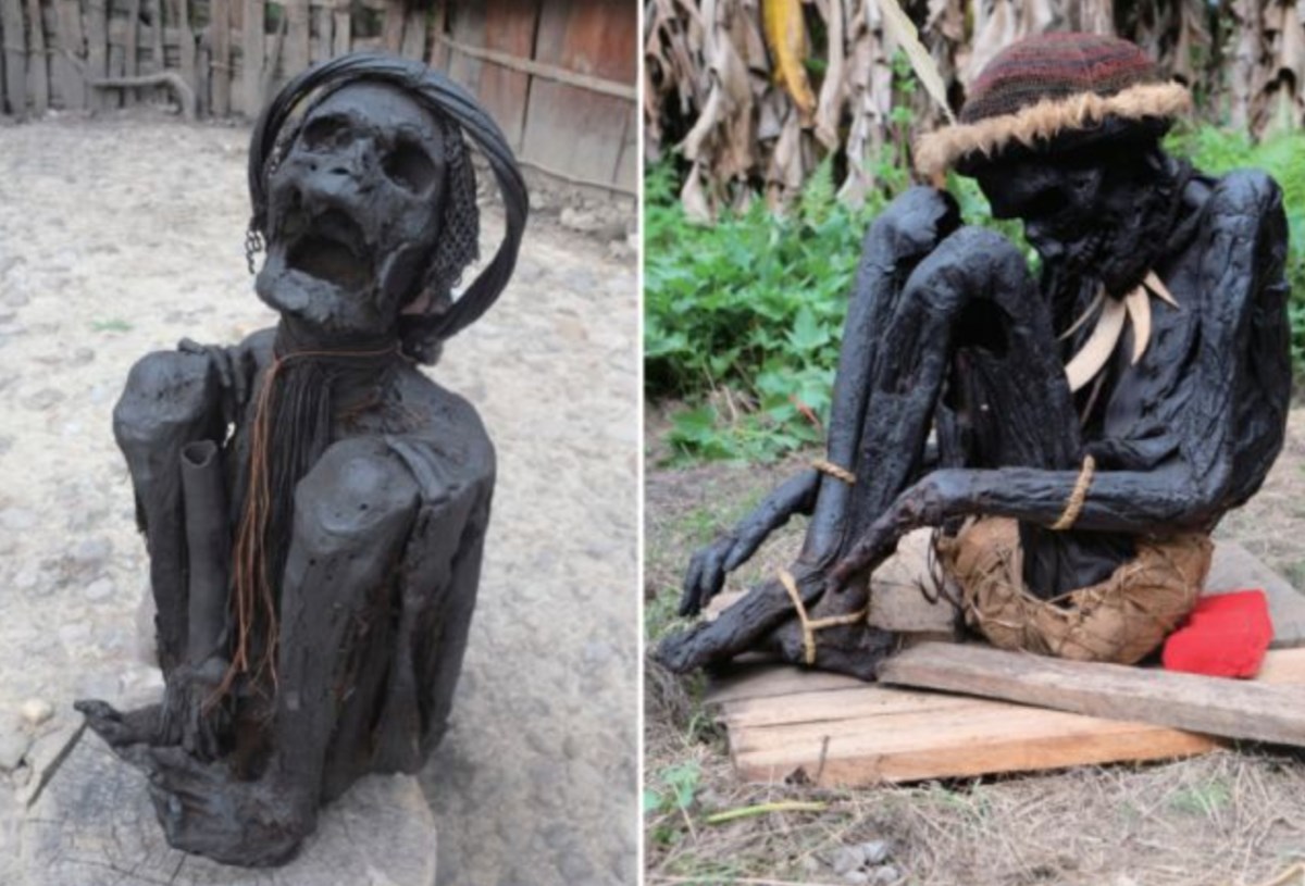 FOTO Otkrivene najstarije mumije