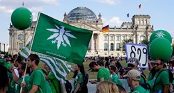 Njemačka danas glasa o legalizaciji kanabisa