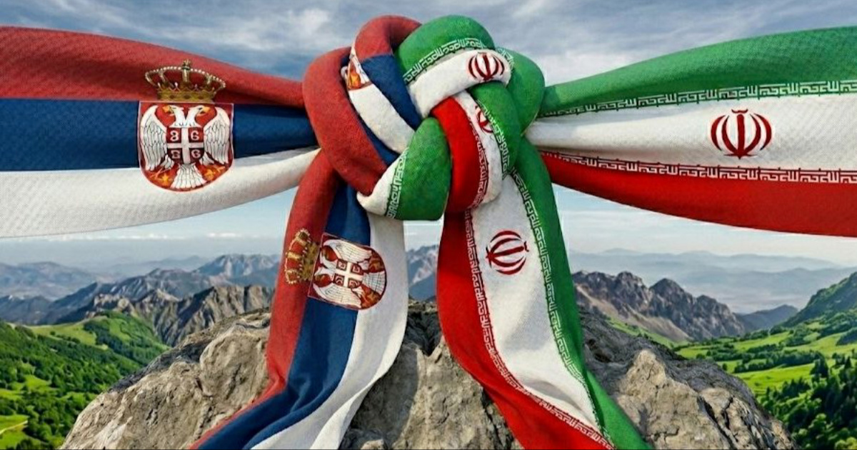 Iran udare NATO-a na Srbiju usporedio s ratom protiv Irana: "Povijest se ponavlja"