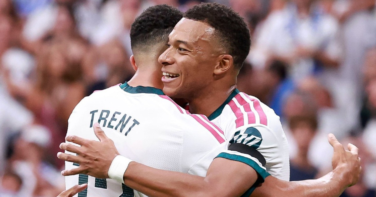 UŽIVO Real poveo nakon dominacije Intera. Braća Mbappe zabila i asistirala