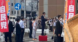 Šef japanske policije podnosi ostavku zbog atentata na Abea