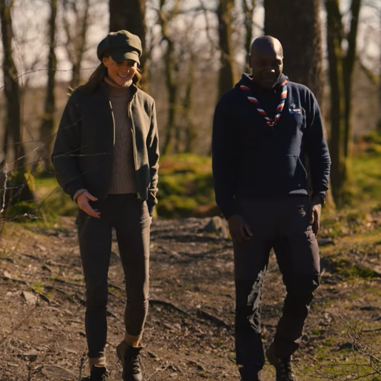 Kate Middleton o karcinomu i stresu: "Pomaže mi boravak u prirodi"