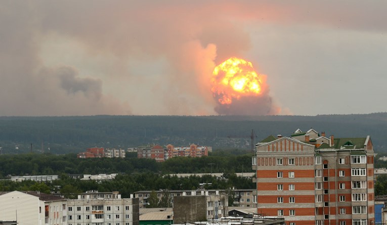 Rusi priznali da je radijacija nakon misteriozne eksplozije porasla do 16 puta