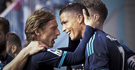 Francuski novinar otkrio kako je Modrić 2018. godine spasio Ronaldovu karijeru