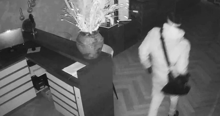 Žena prepoznala muža u TV prilogu o pljački zlatarne pa učinila nešto neočekivano