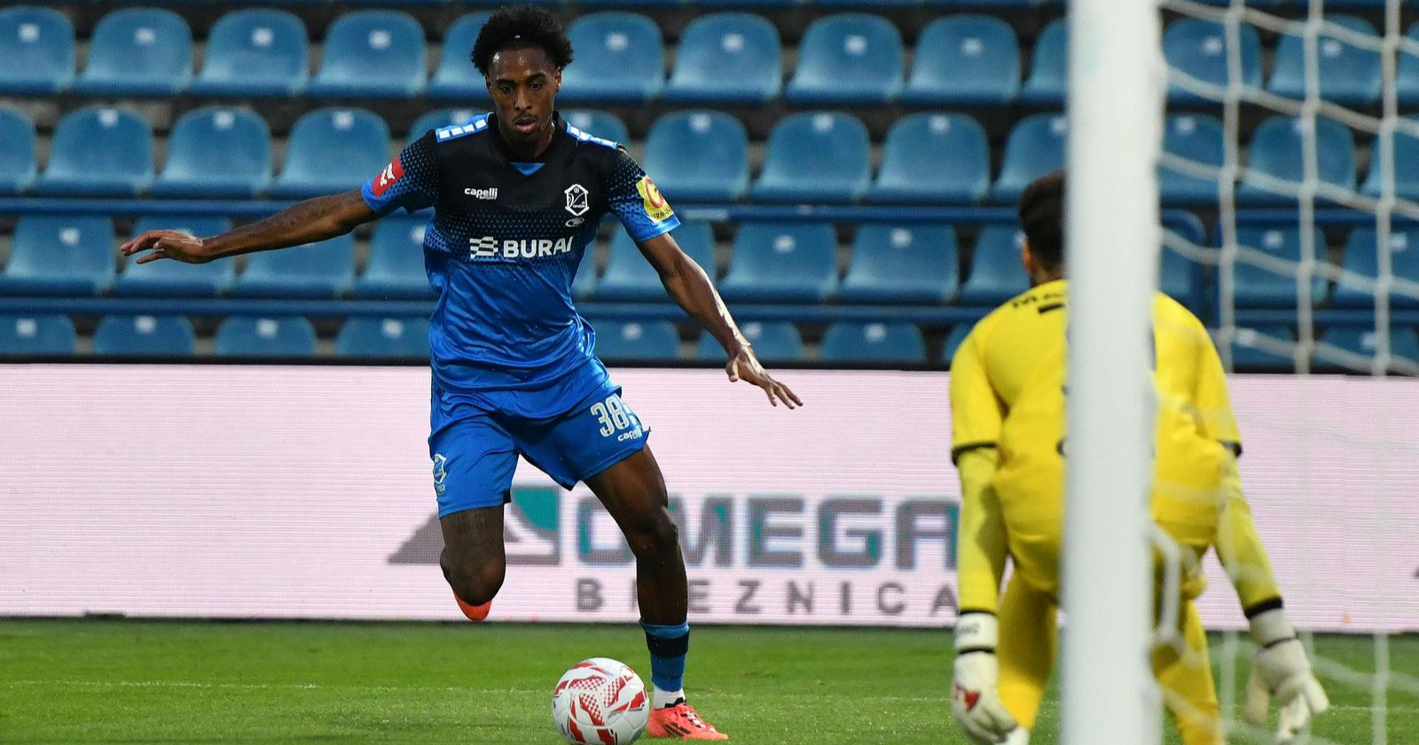 Hit igrač SHNL-a nakon gola mjeseca Hajduku: Savršen udarac, znao sam da će biti gol