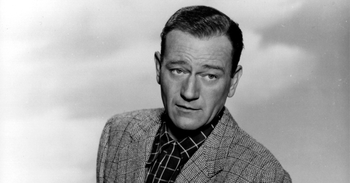 Neki su tek sad otkrili pravo ime Johna Waynea. Jeste li vi znali?