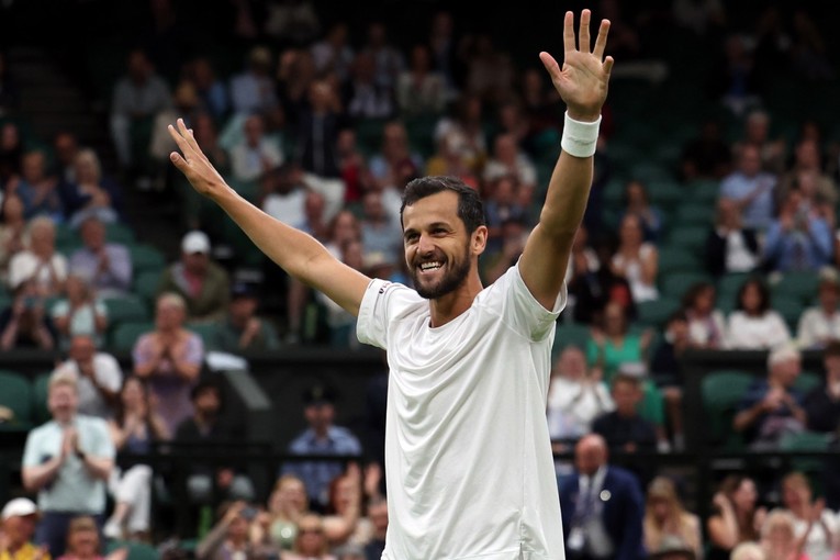 Sjajan dan Mate Pavića na Wimbledonu. Izborio i polufinale mješovitih parova