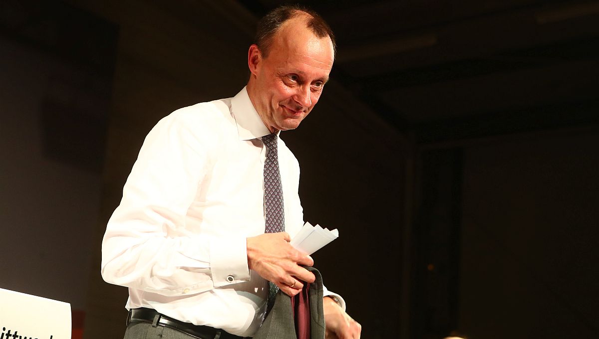 Kandidat za predsjednika njemačke Kršćansko-demokratske stranke zaražen koronavirusom