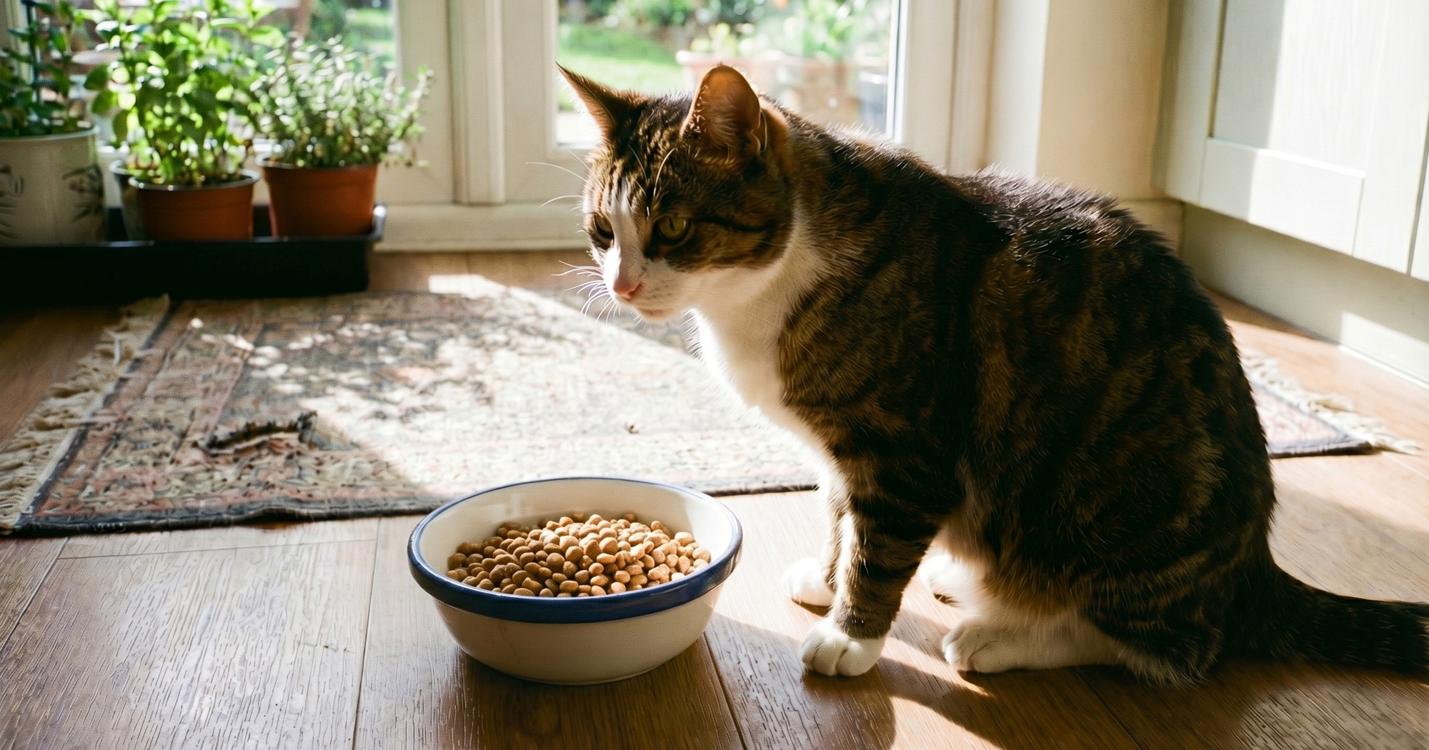 Zašto mačke nikad ne pojedu svu hranu iz zdjelice? Znanost ima odgovor