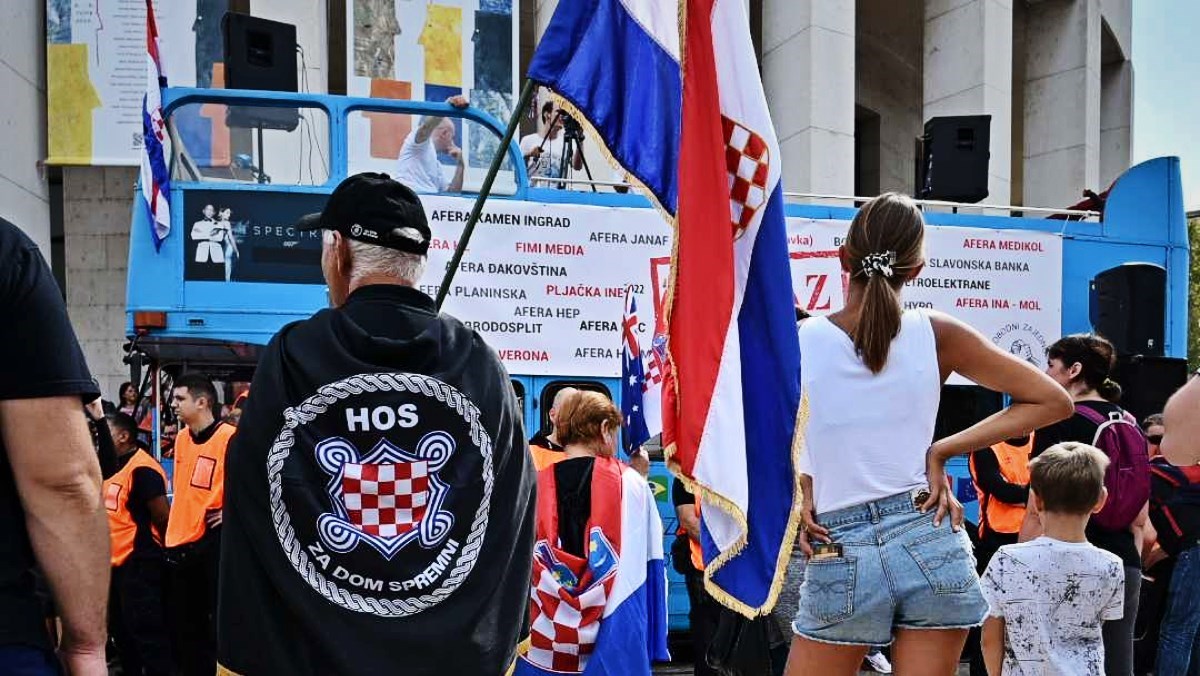 Ovakvi luđaci najveća su usluga HDZ-u